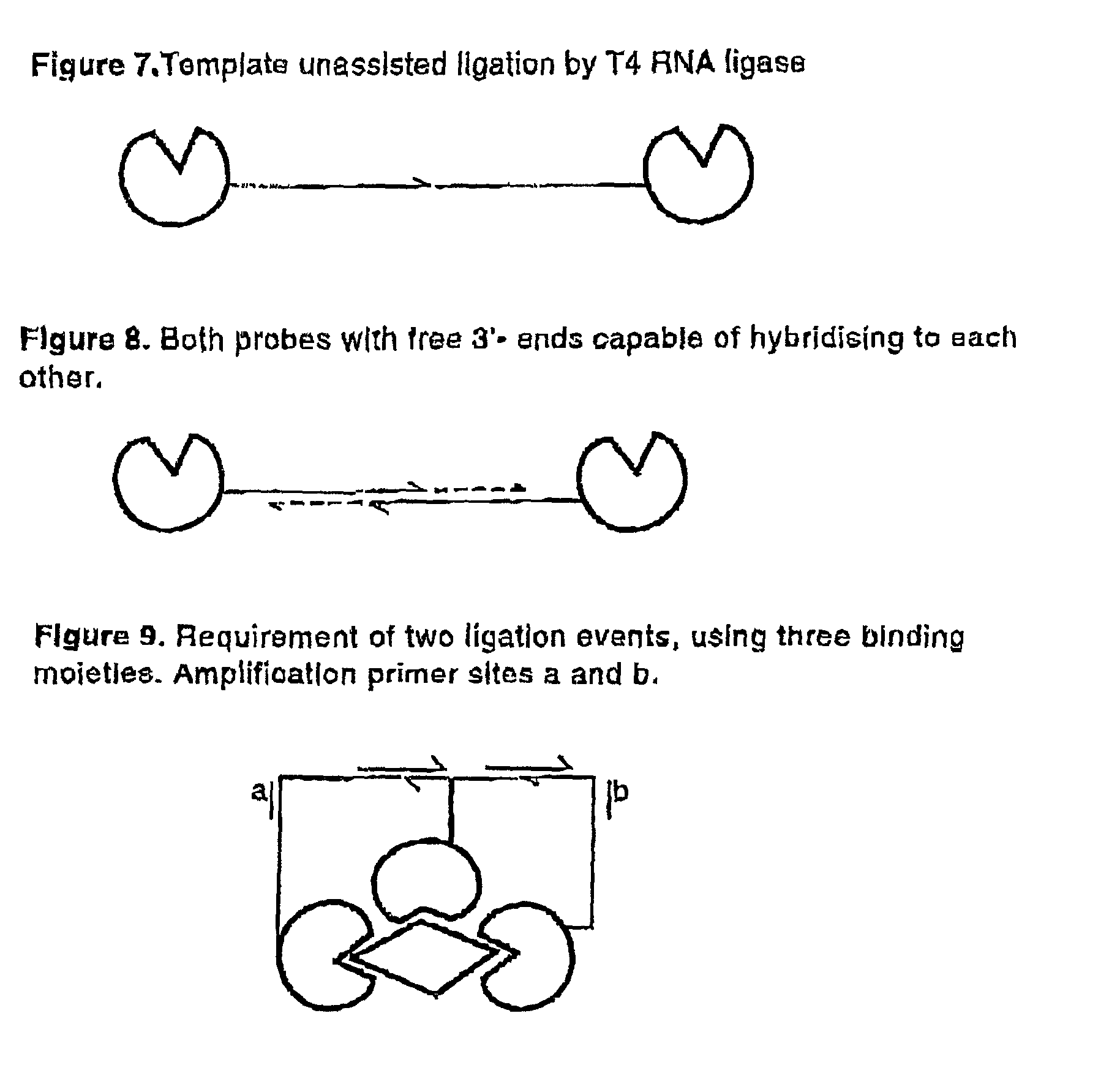 Methods and kits for proximity probing