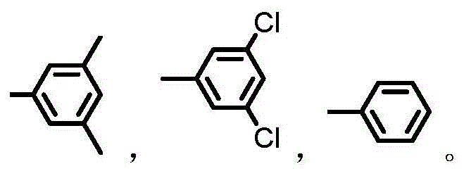 Fullerene cellulose derivative used as chiral stationary phase material and preparation method thereof