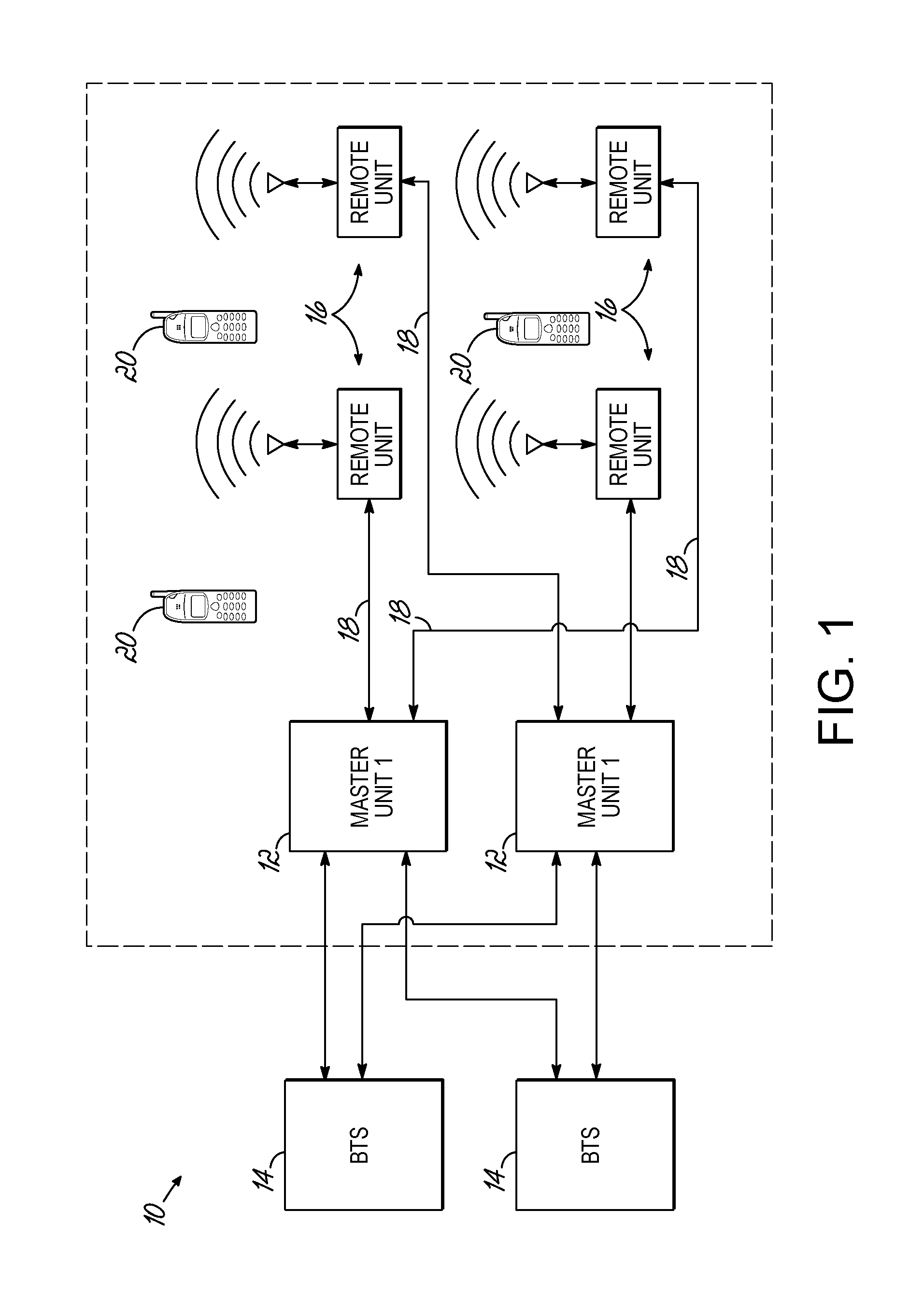 Method and apparatus for distributing power over communication cabling