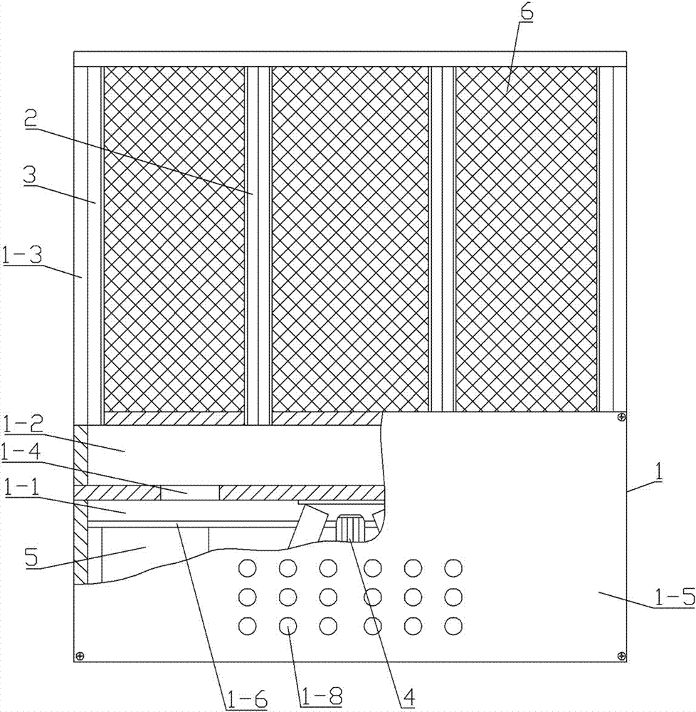 Coanda fin ventilator