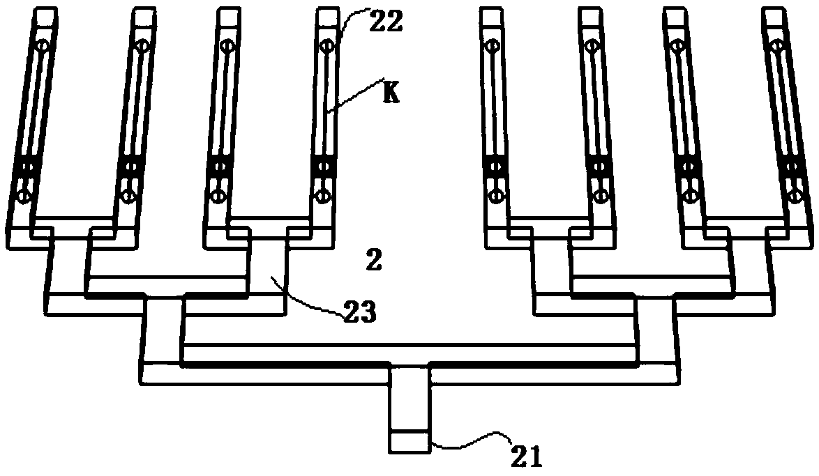 Intravascular metal fully degraded high throughput simulation monitoring system based on micro-fluidic chip