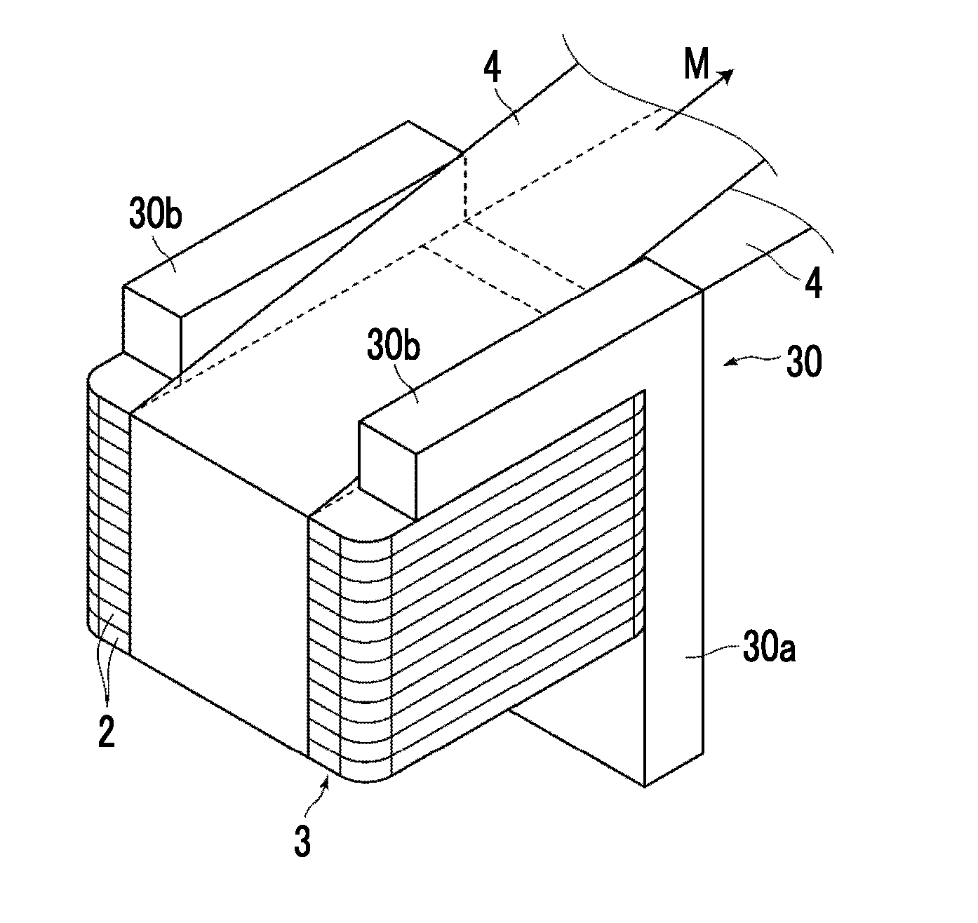 Bundled object, bundling method, and bundling apparatus