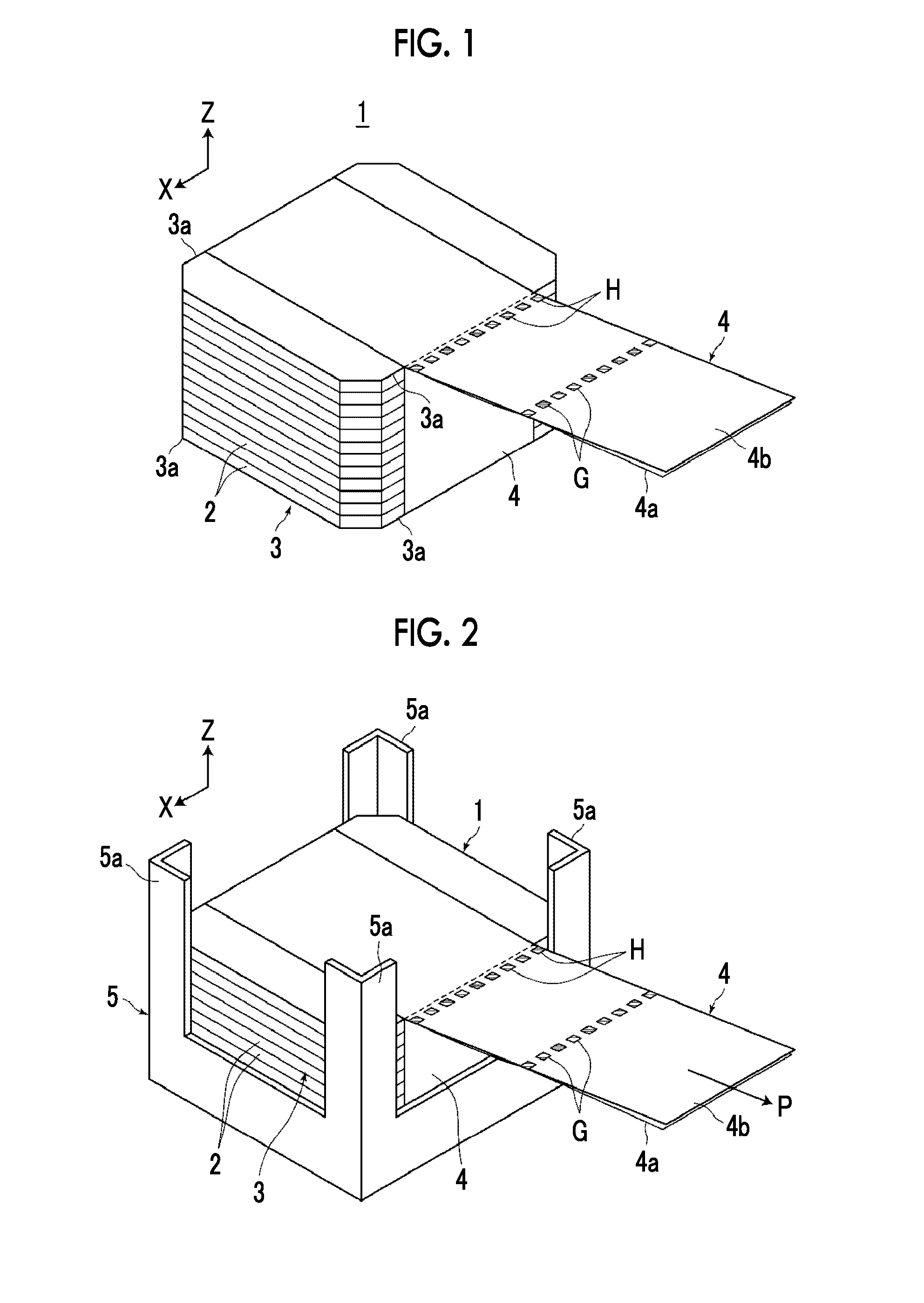 Bundled object, bundling method, and bundling apparatus