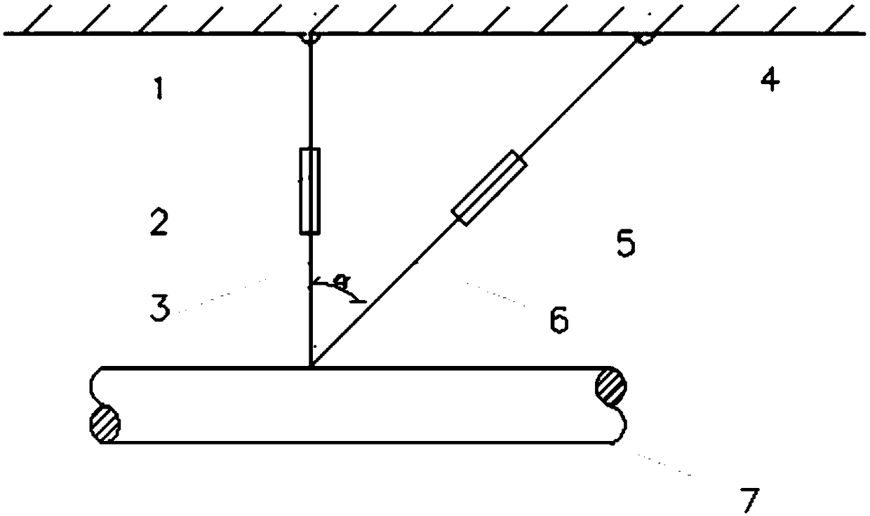 Real-time monitoring method and the real-time evaluation method for seismic performance of building anti-seismic fupport post