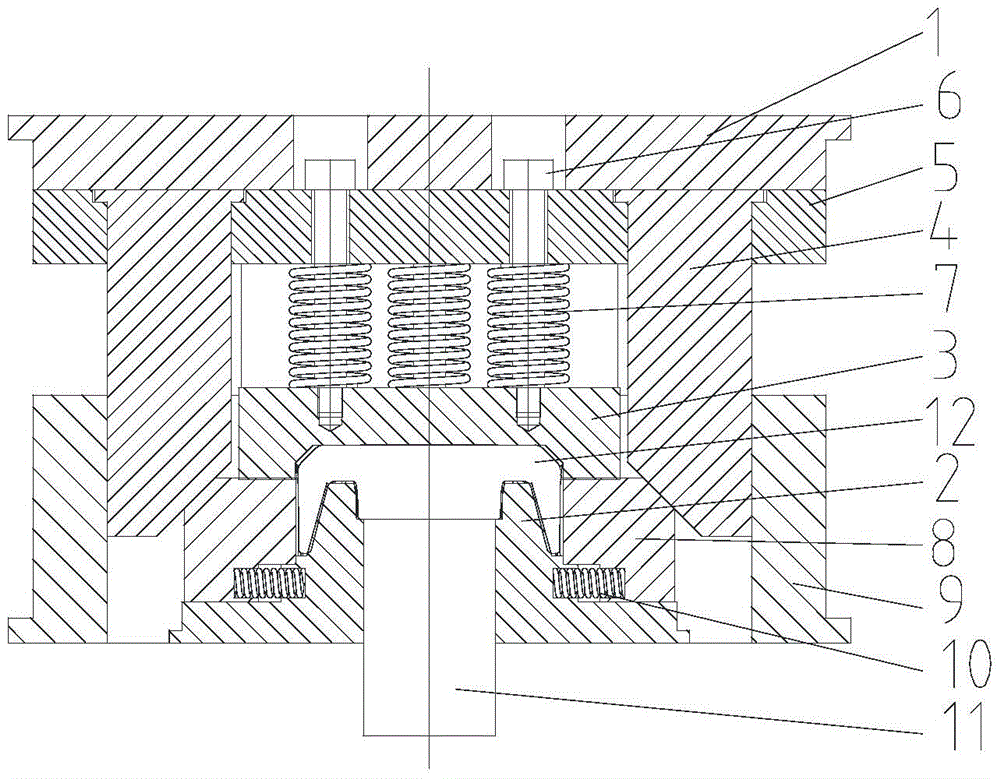 A Lateral Shaping Technology of Mixed Excitation Claw Pole