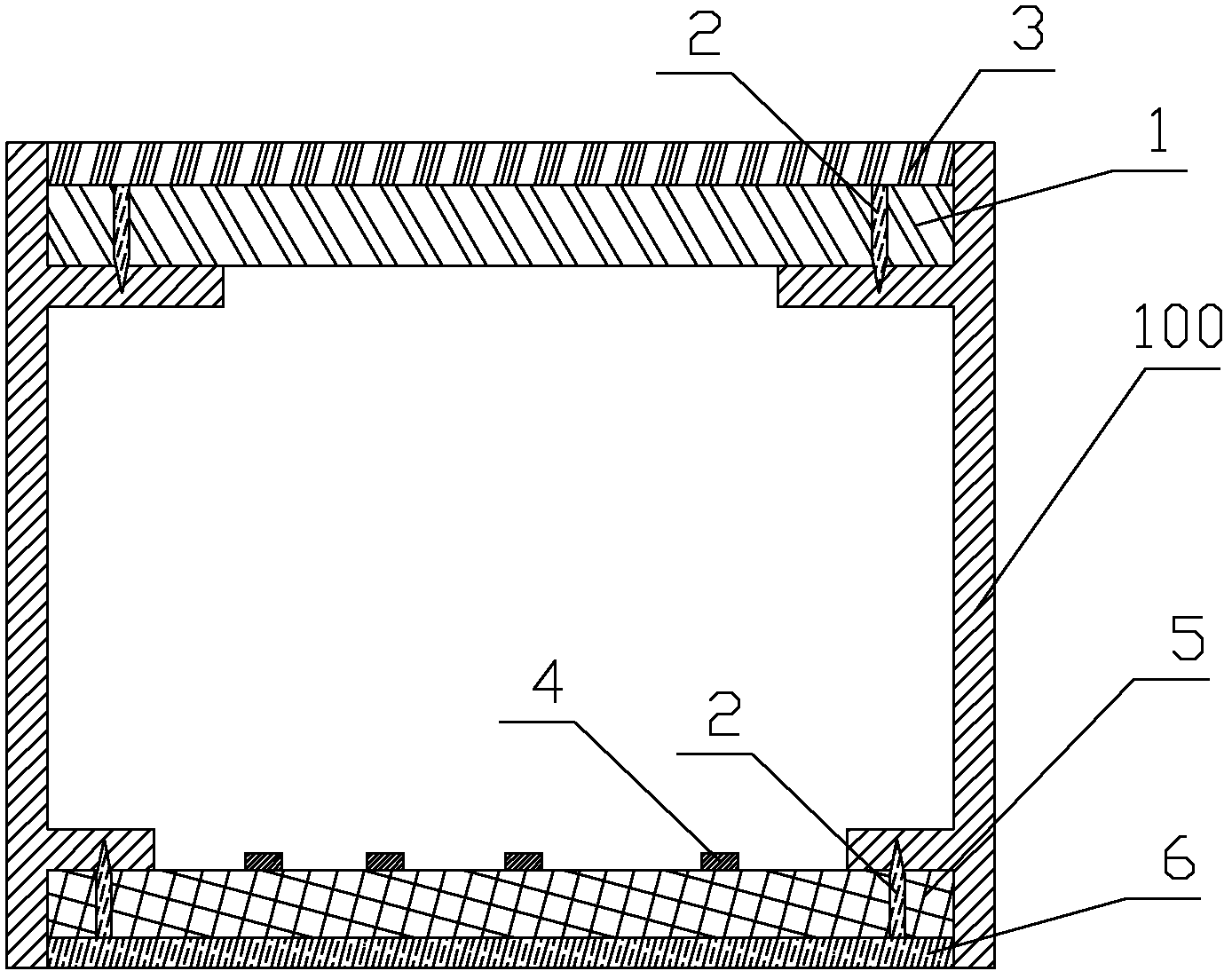 Resin stereoscopic light-emitting character and manufacturing method thereof