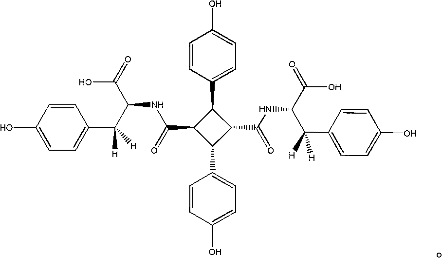 Compound and preparation method and application thereof