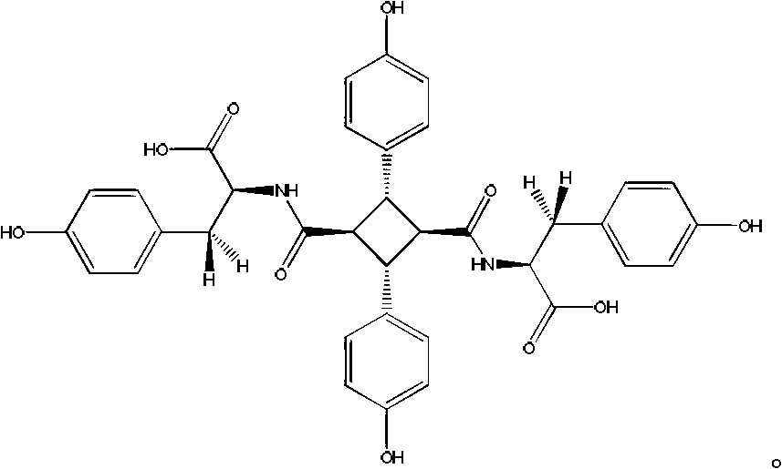 Compound and preparation method and application thereof