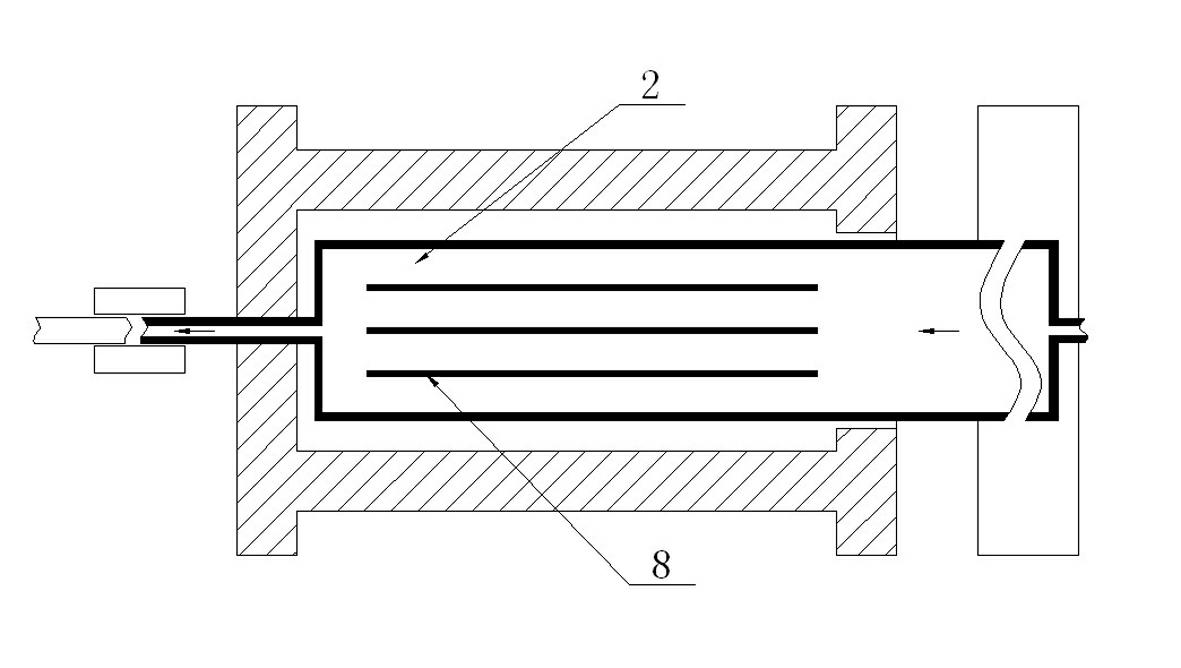 Method for preparing rare earth doped optic fiber preform