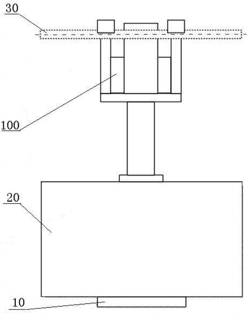 co  <sub>2</sub> Laser Live Wire Insulation Cutting System and Cutting Method