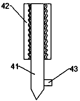 Ecological environment wetland protection device