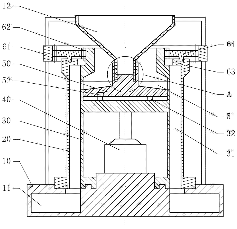 Processing device for tea leaves