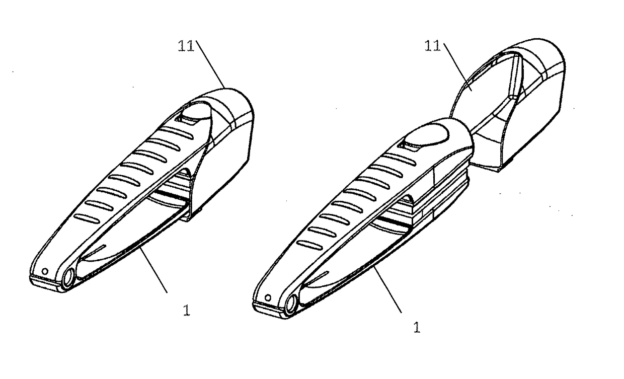 Handheld device