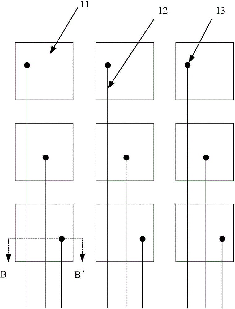 Touch panel and touch electronic device