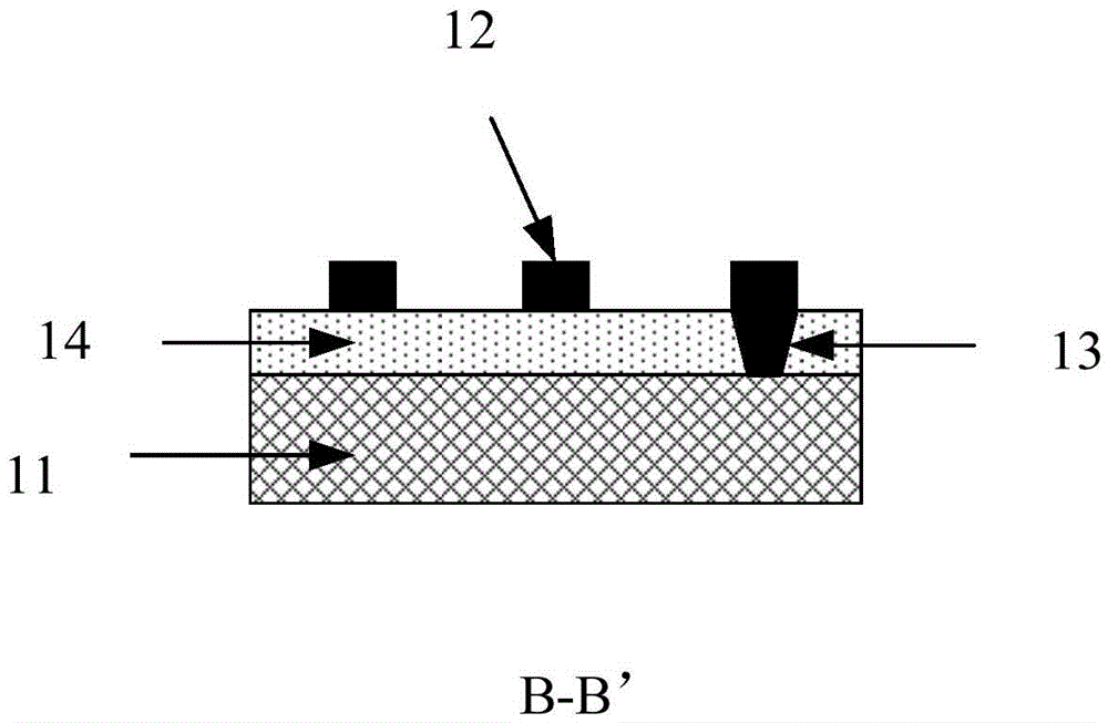 Touch panel and touch electronic device