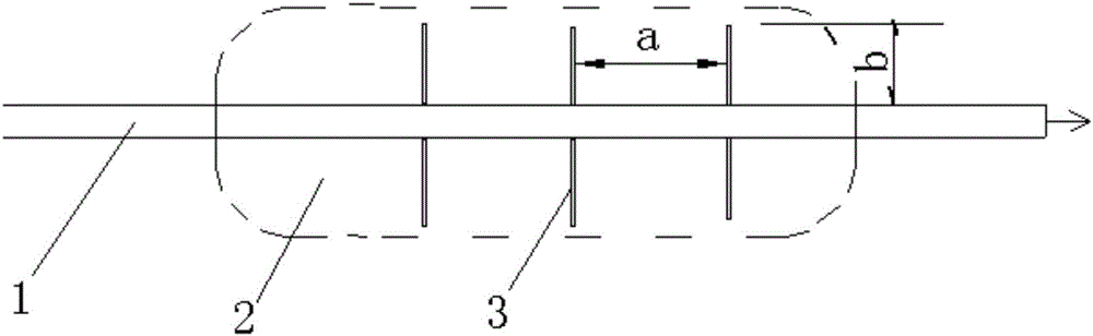 Method for monitoring rock burst risk of soft coal roadway posterior