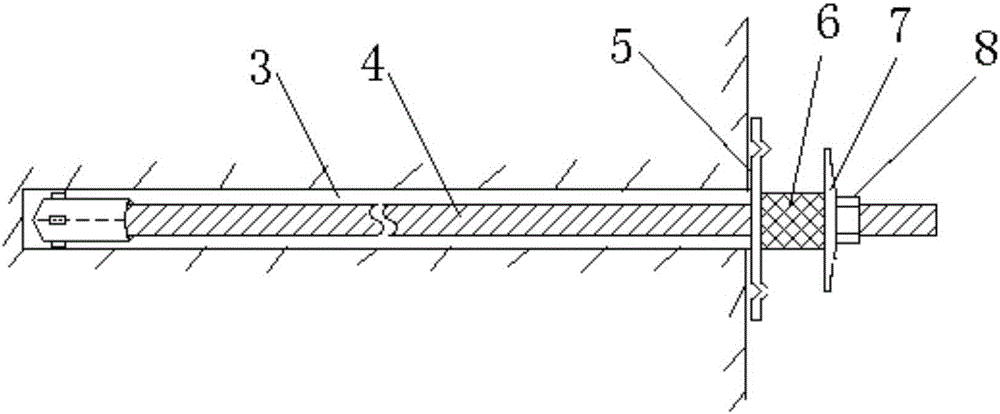 Method for monitoring rock burst risk of soft coal roadway posterior