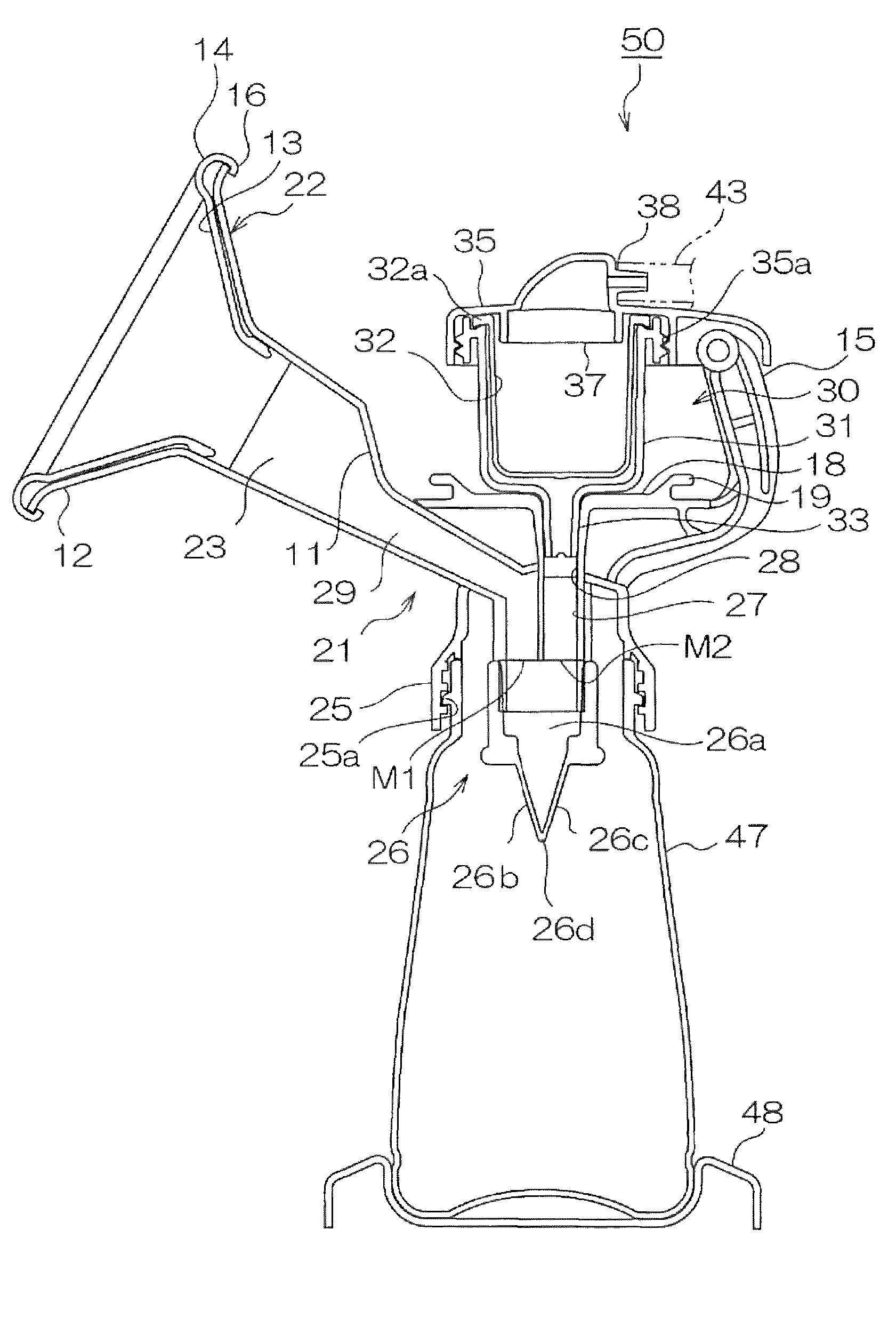 Breast pump