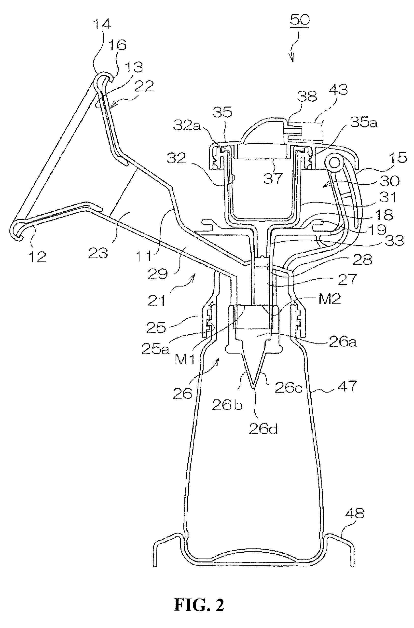 Breast pump