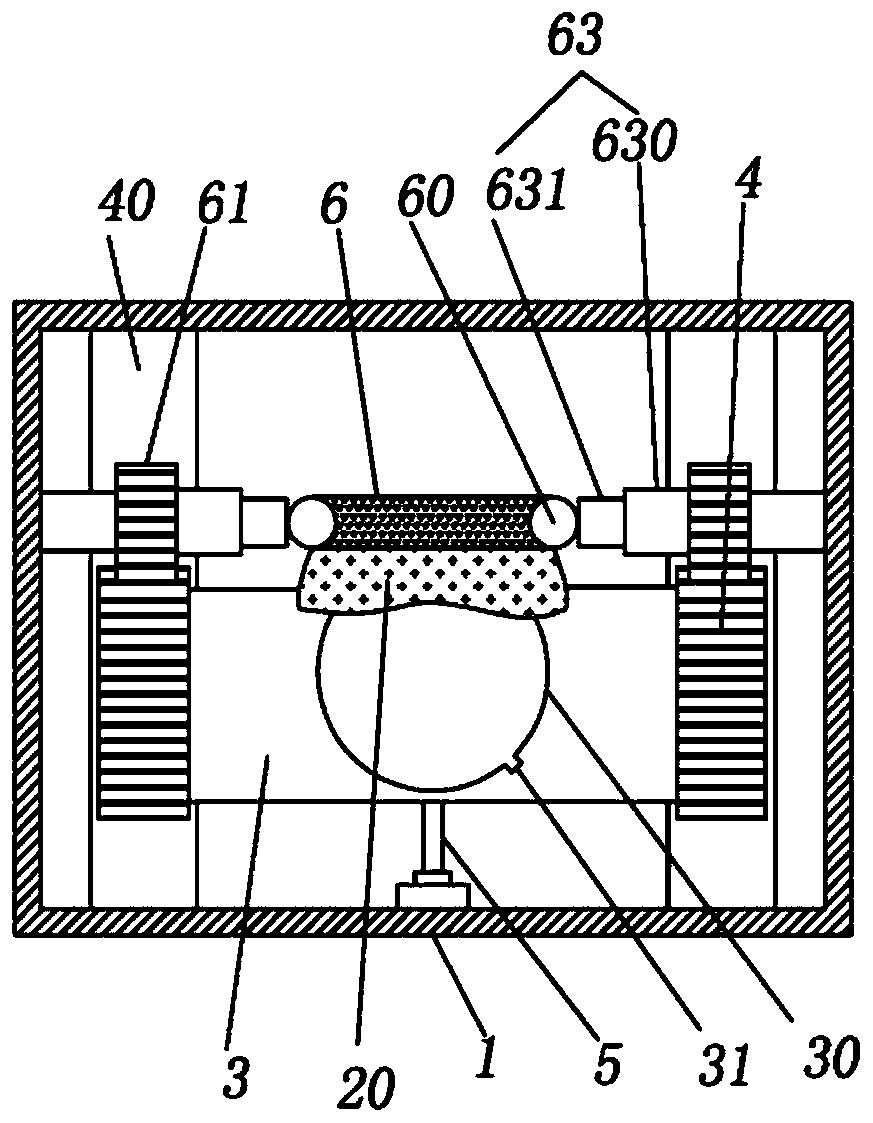 Electronic product production equipment