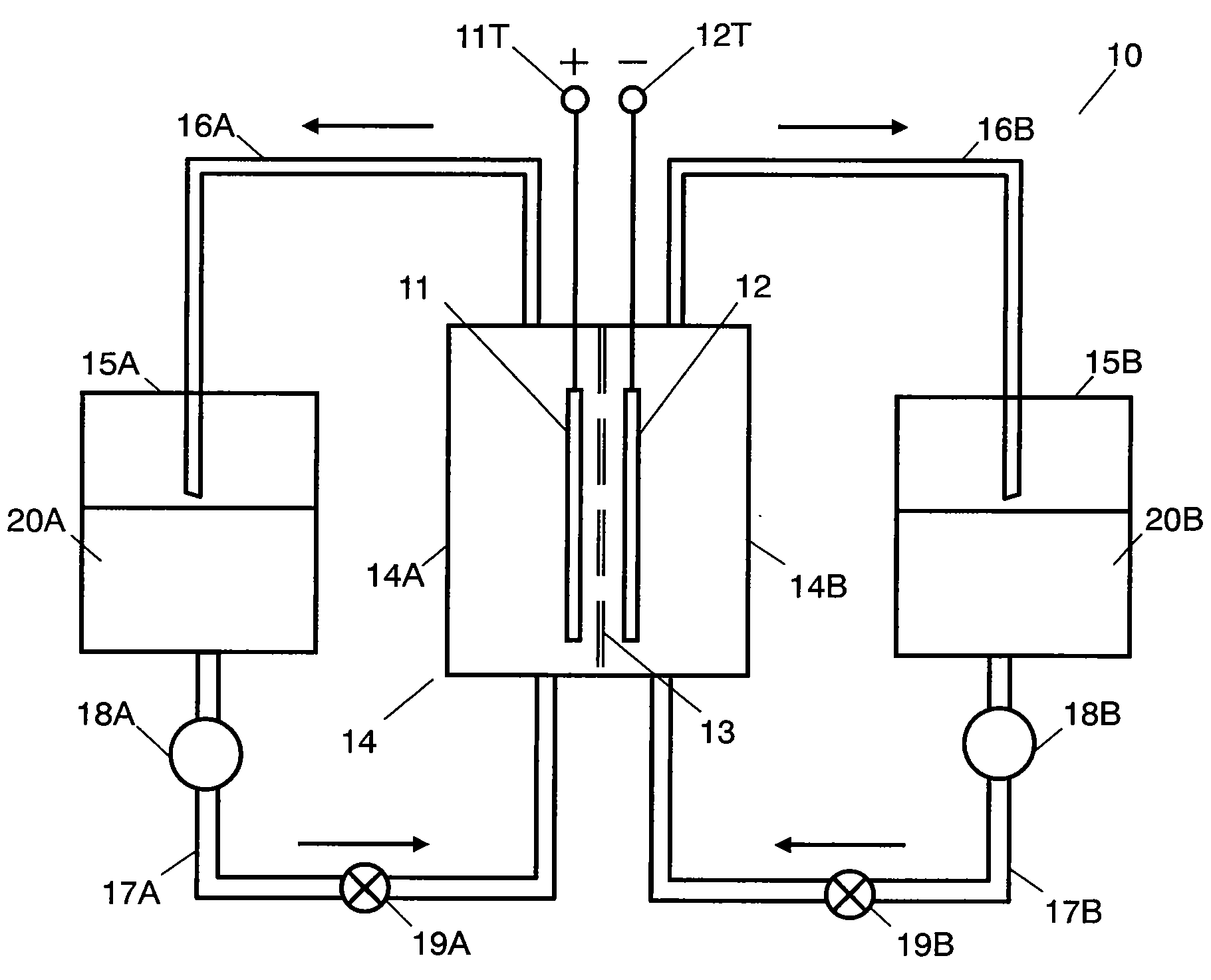 Secondary battery, power supply system using same and usage of power supply system