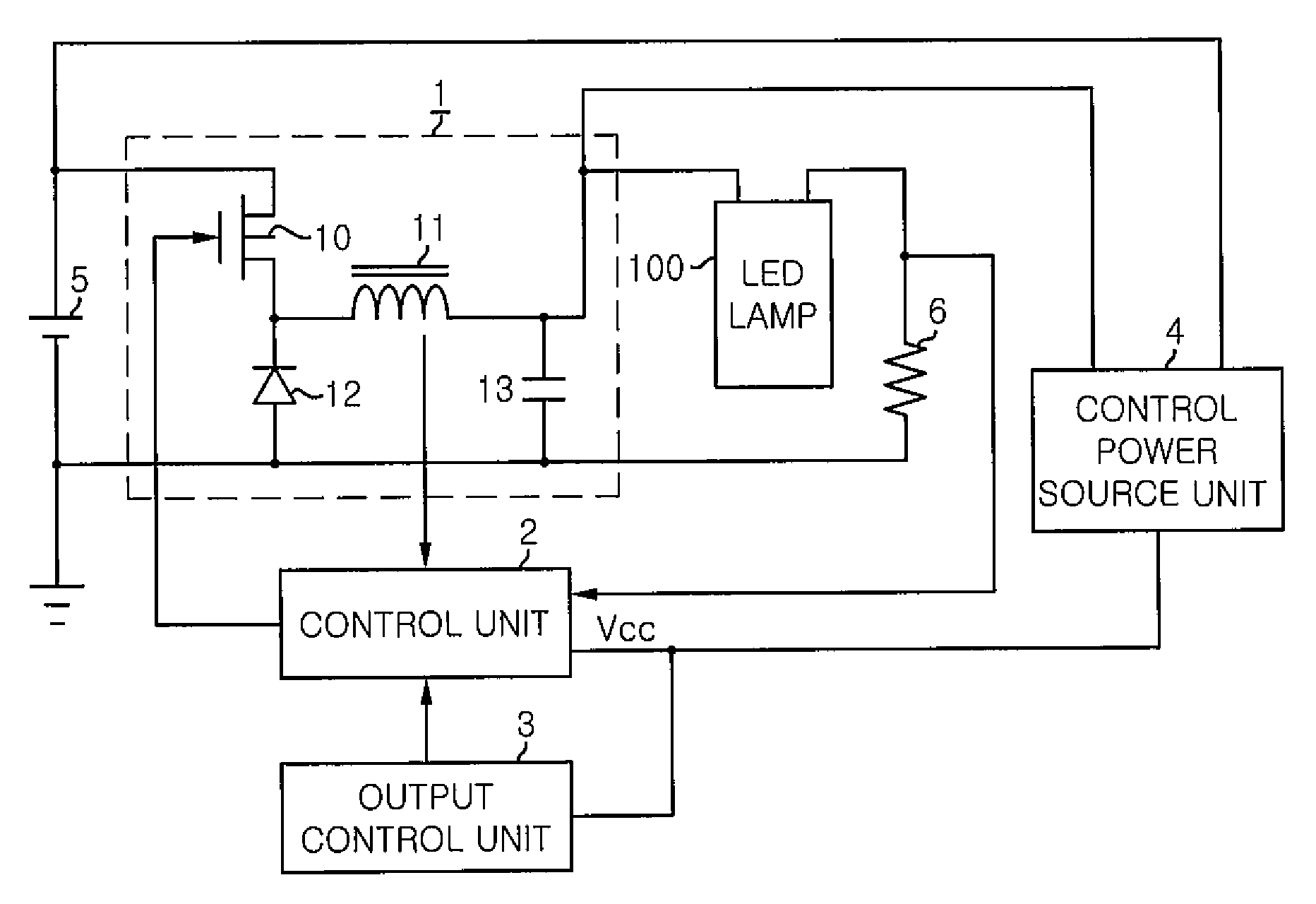 Lighting device and illumination apparatus using same