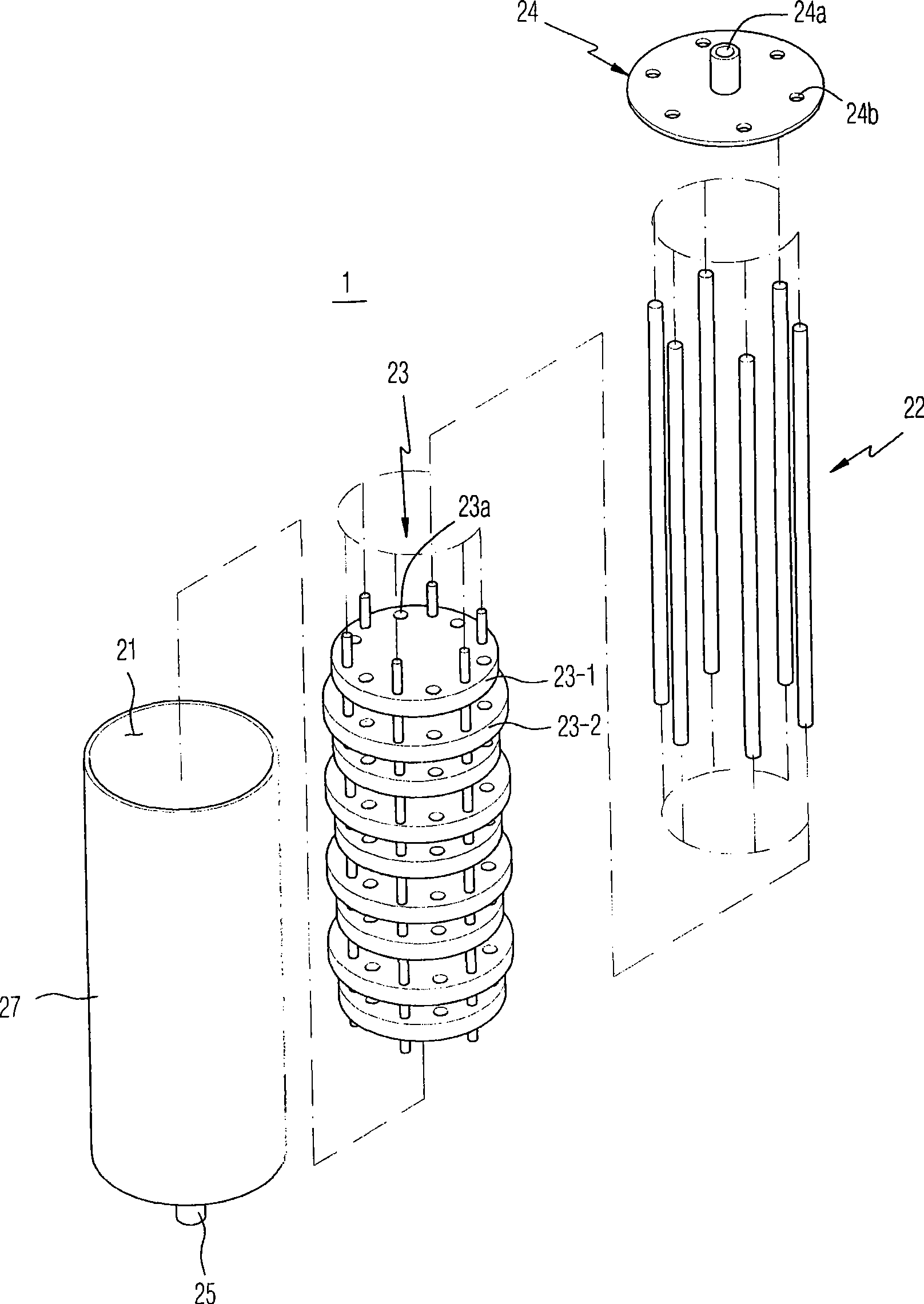 Heating, sterilizing and drying appliance using superheated steam generator