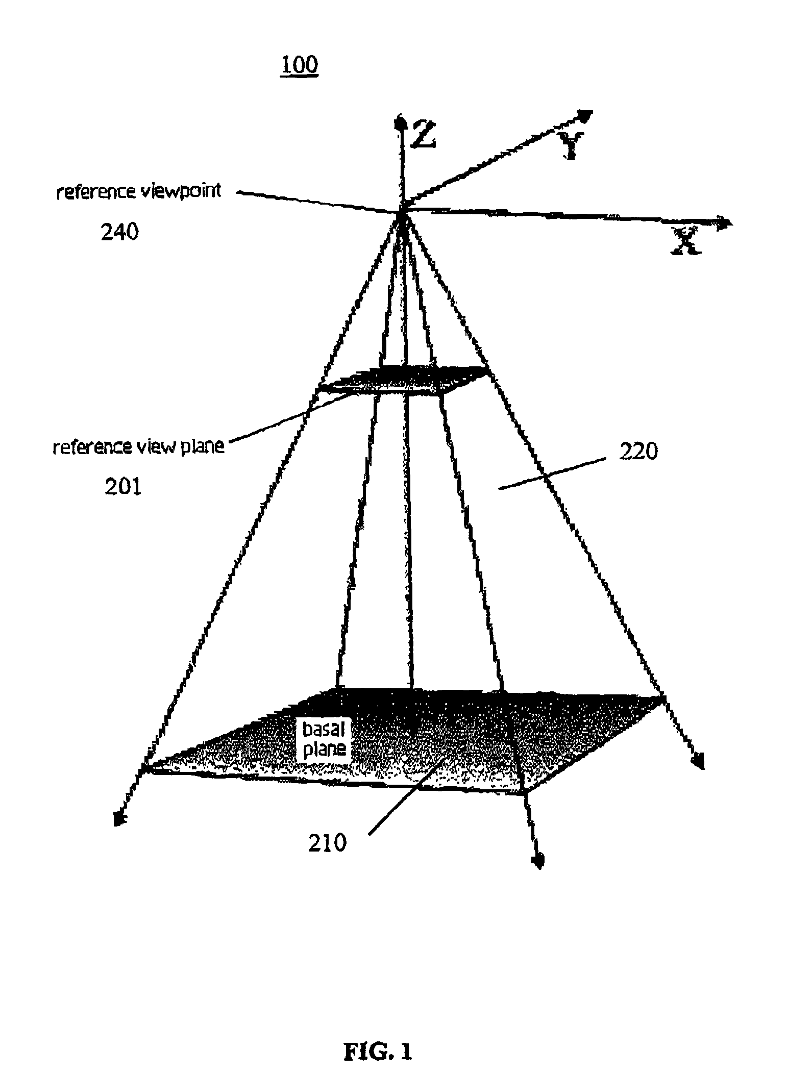 Graphical user interface with zoom for detail-in-context presentations