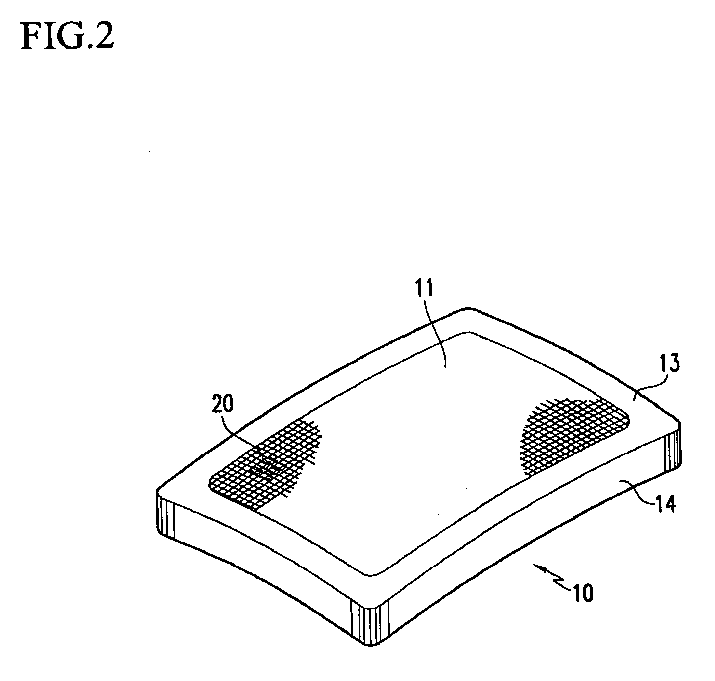 Shadow mask for cathode ray tube (CRT)