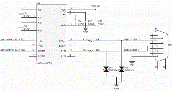 State monitoring terminal processing device