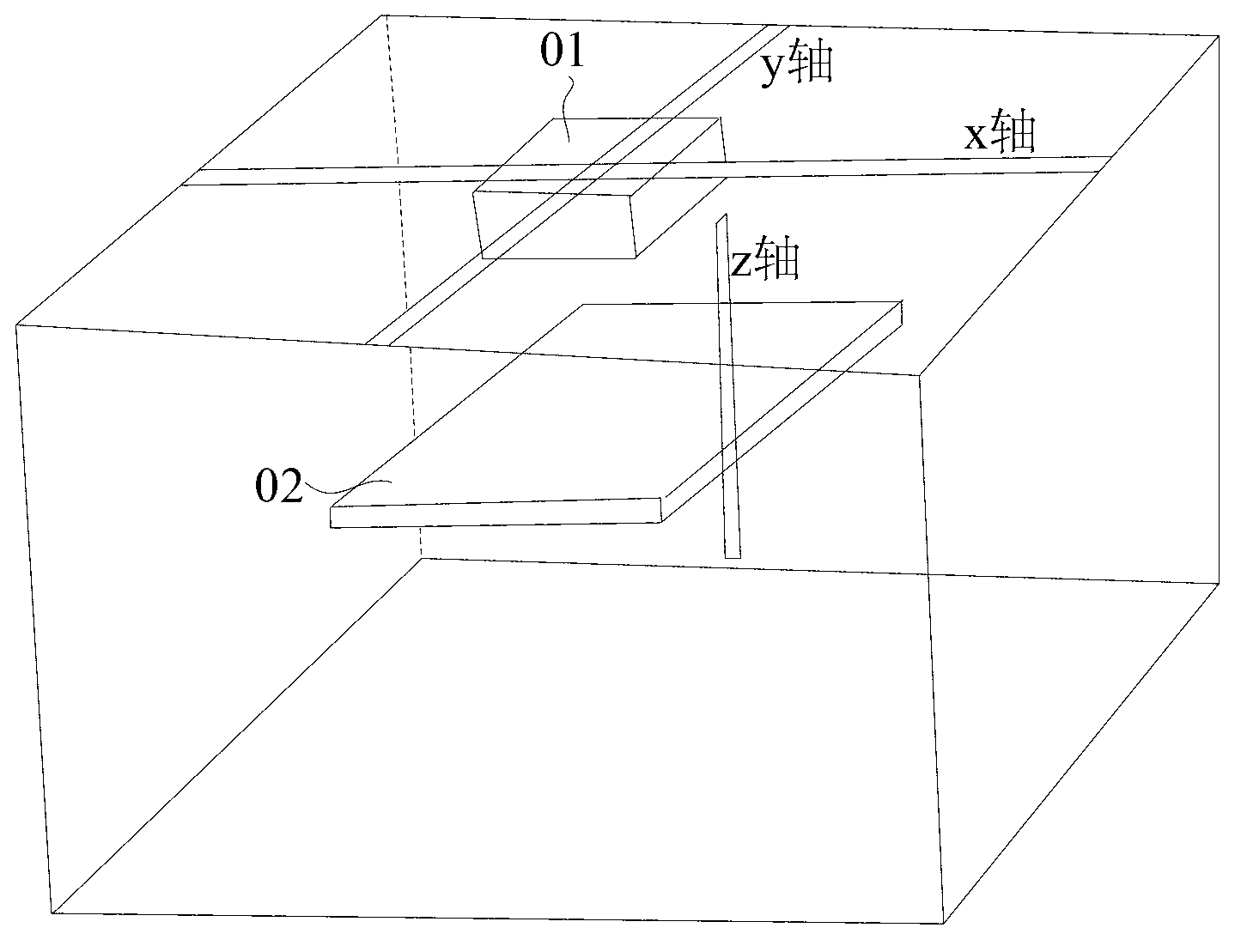 3D printing apparatus and feed system thereof