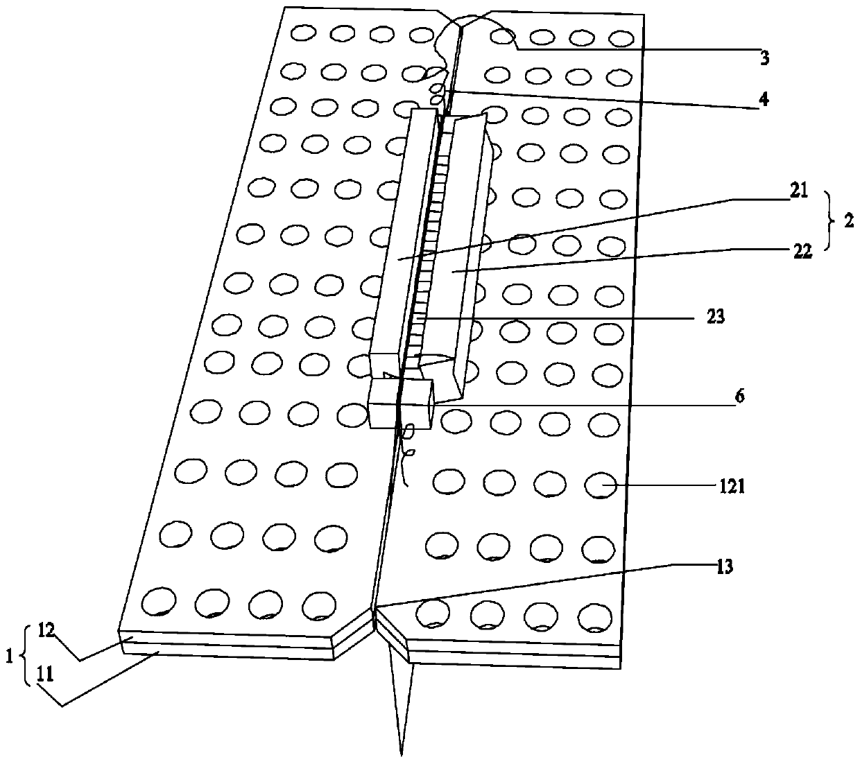 Suturing device