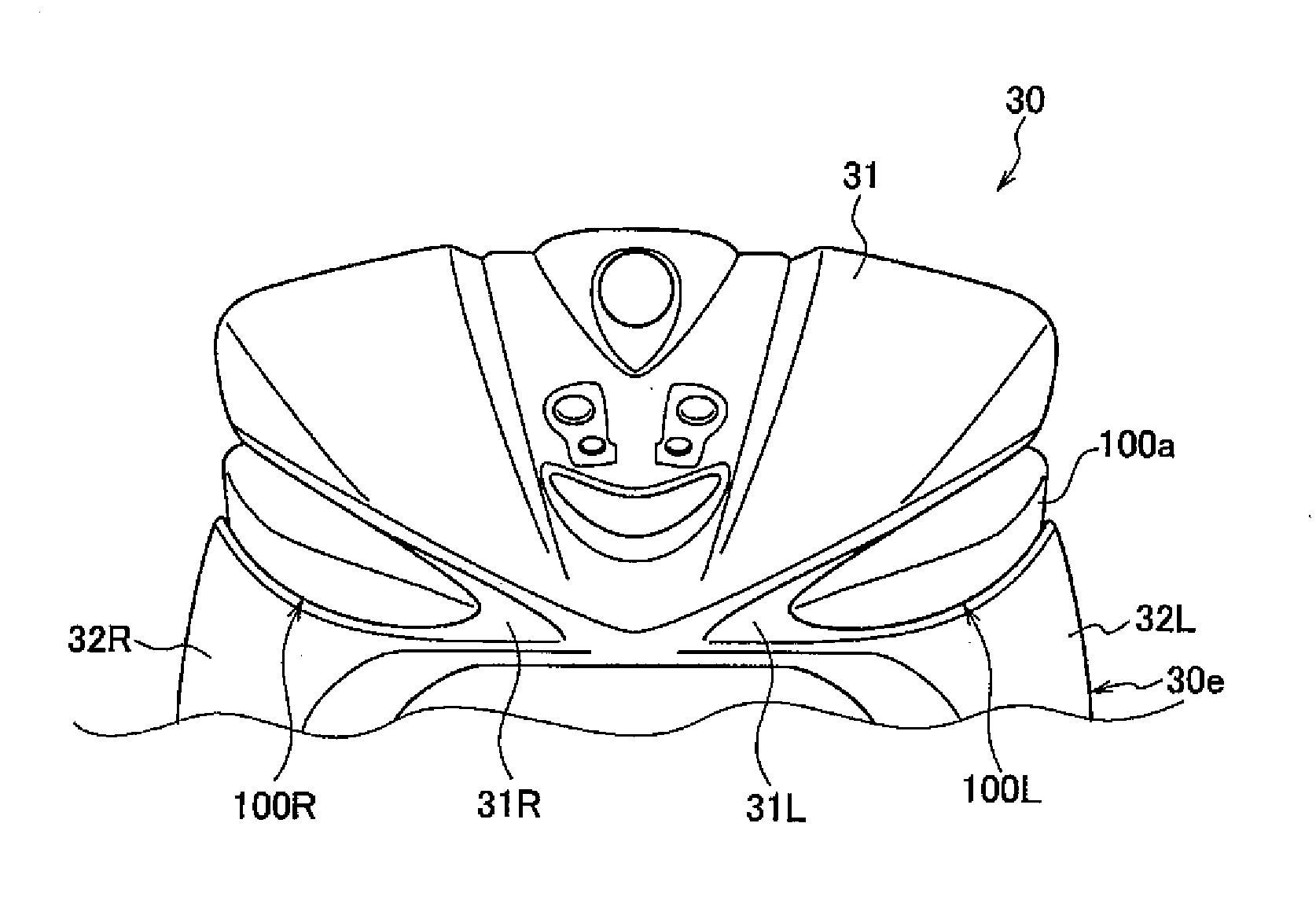 Straddle-Type Vehicle