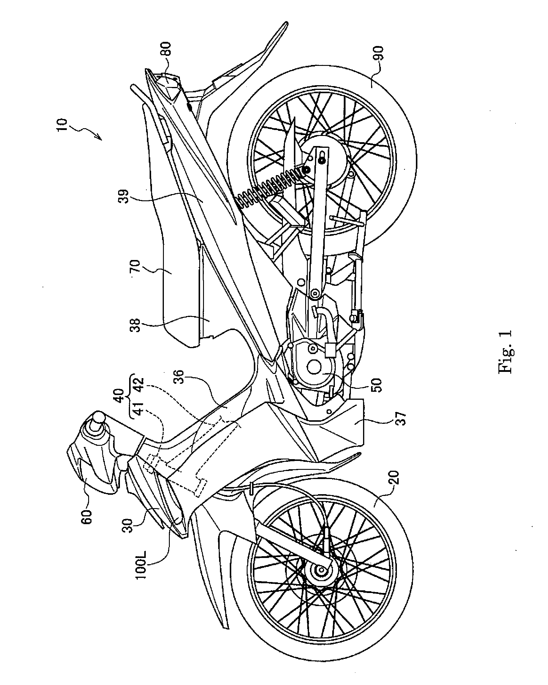 Straddle-Type Vehicle