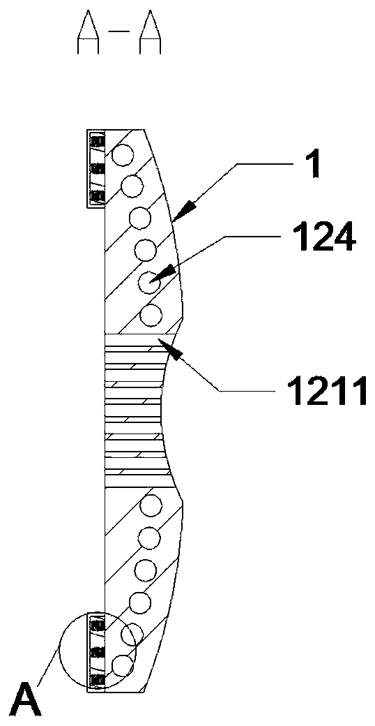 Anti-falling device for smart phone