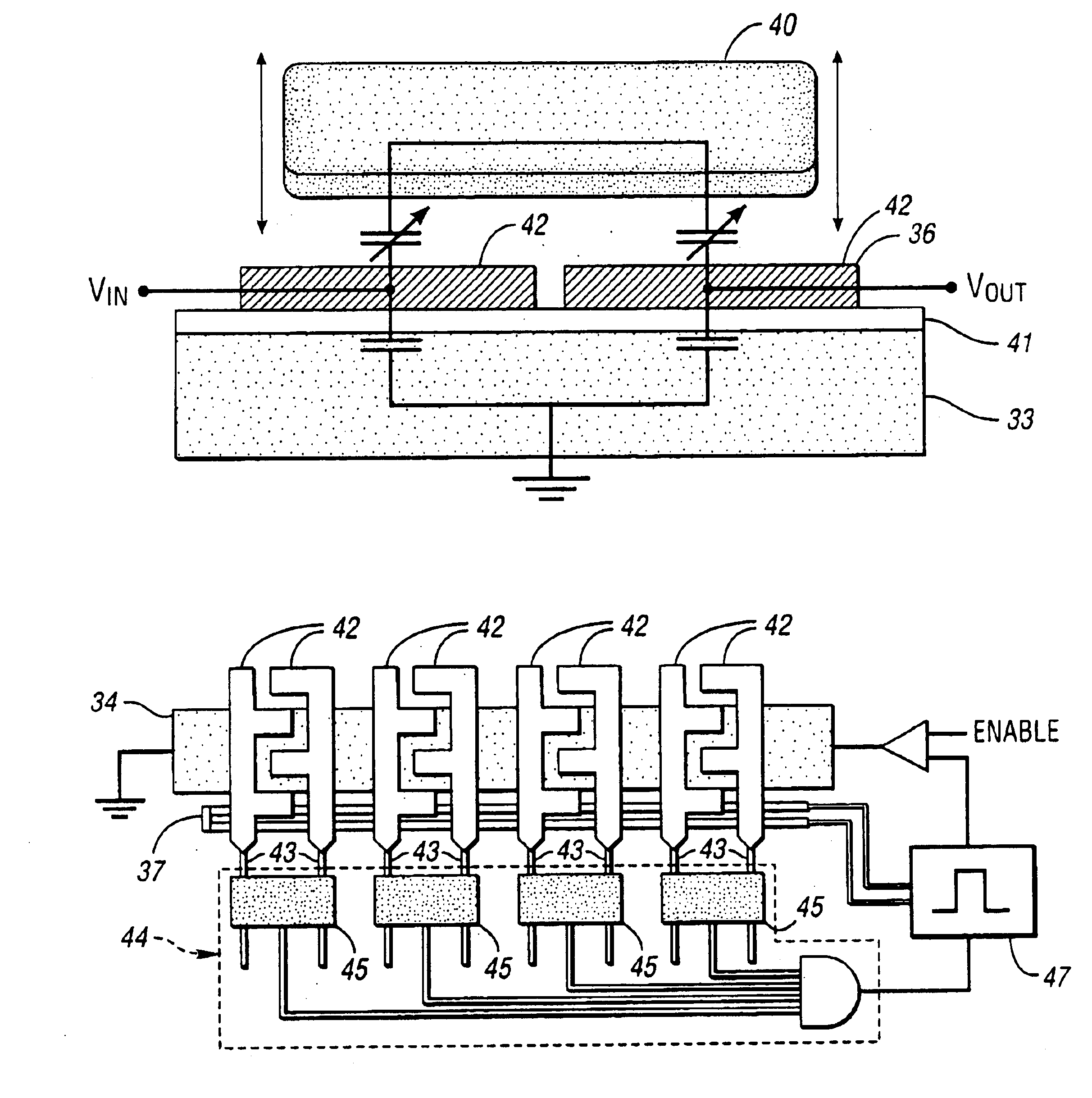 Method for electrically and mechanically connecting microstructures using solder