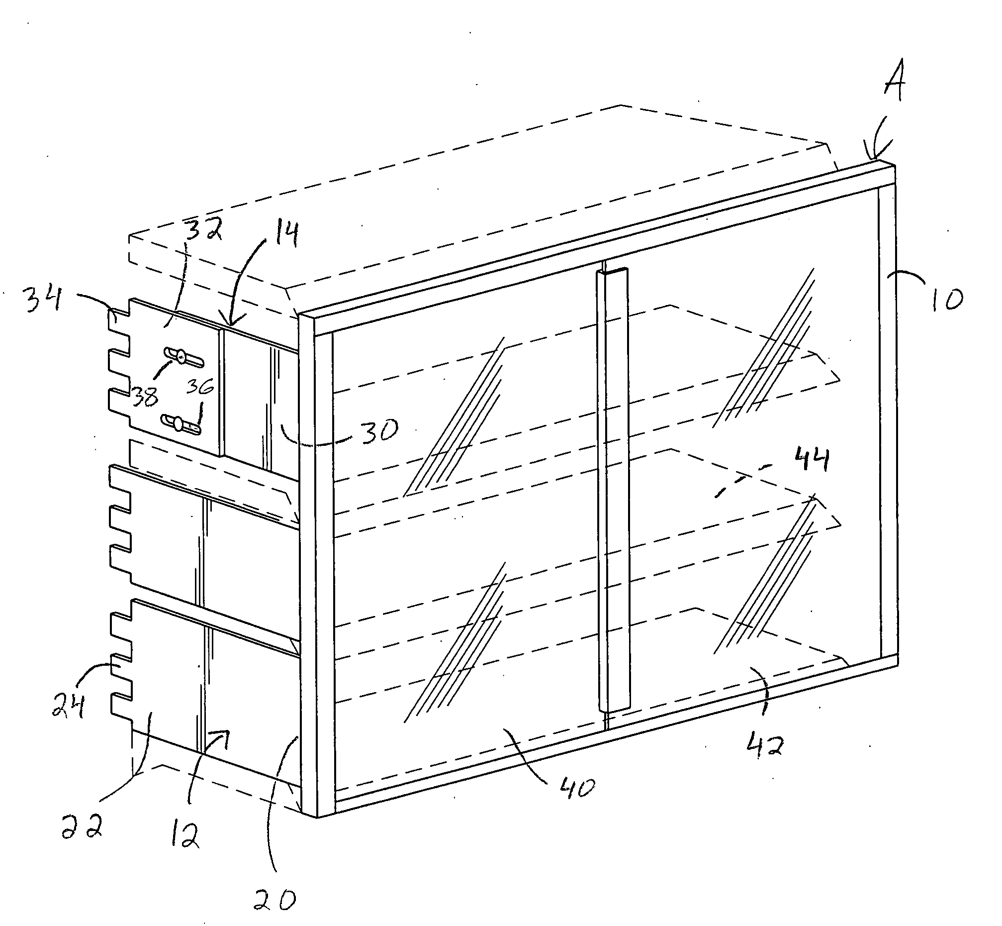 Security case