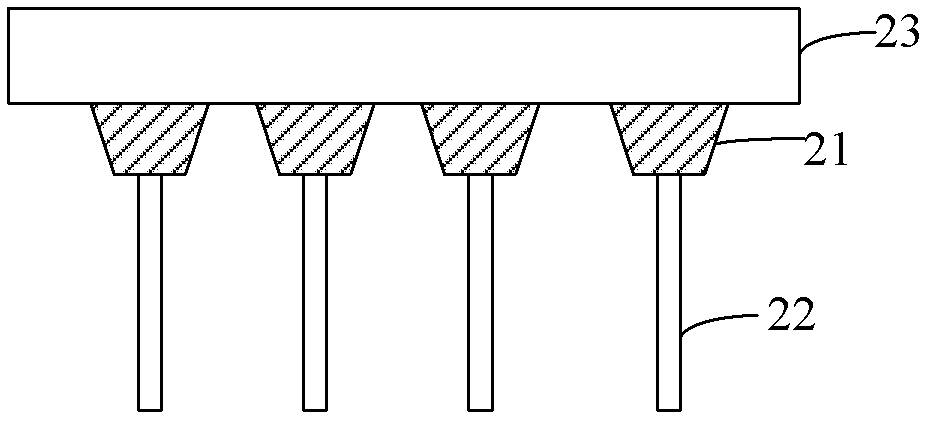 Phase change resistor in phase change memory and forming method thereof