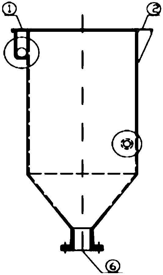 Silver electrolysis device and process