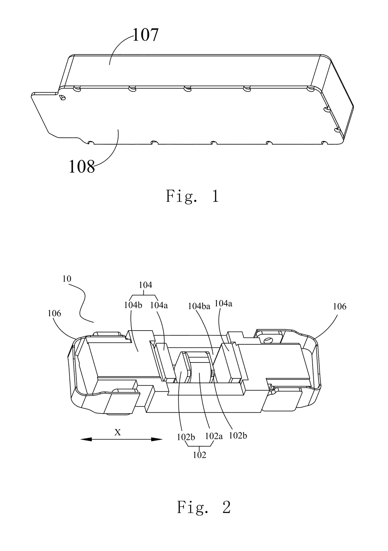 Linear vibration motor