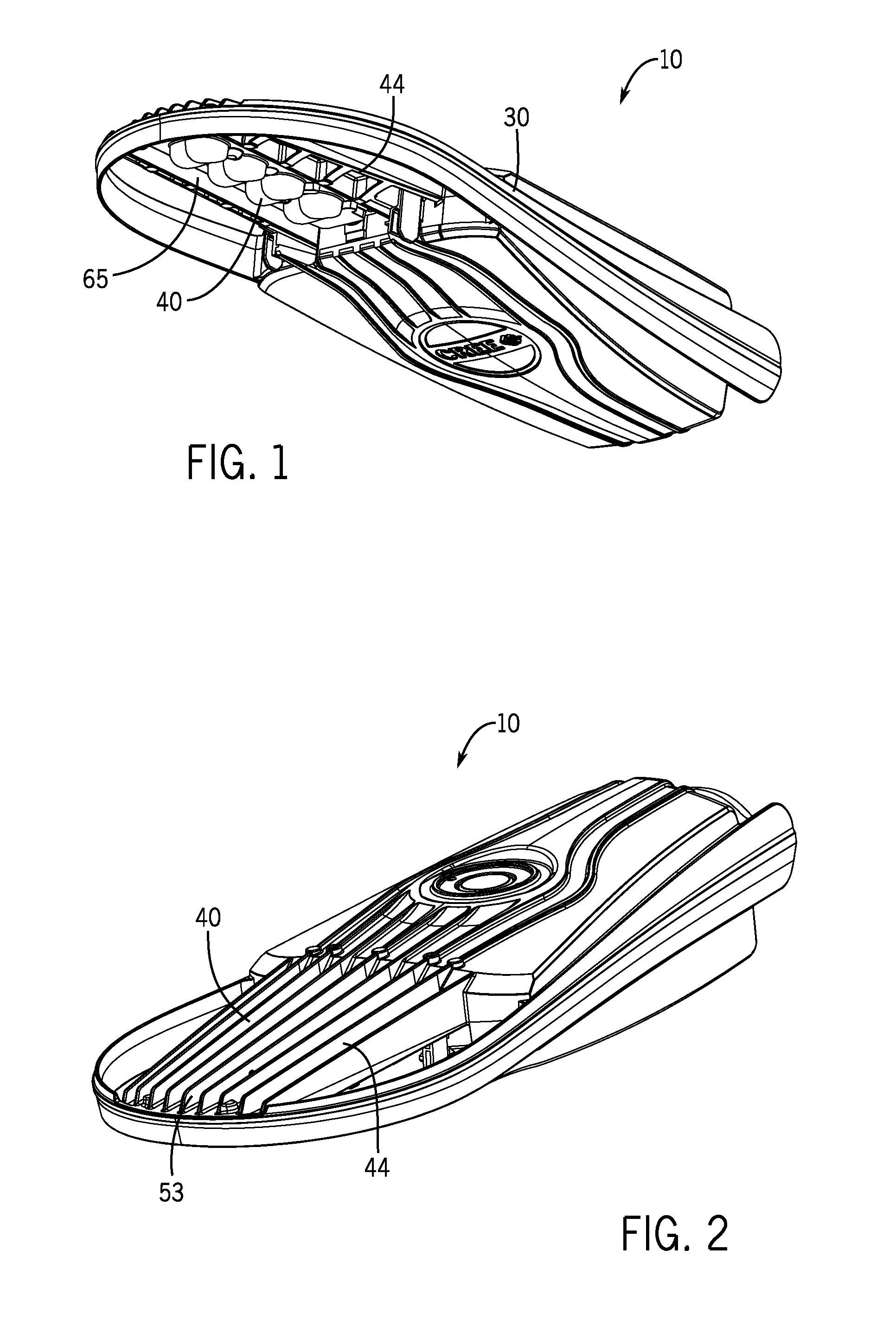 Light-fixture support assembly