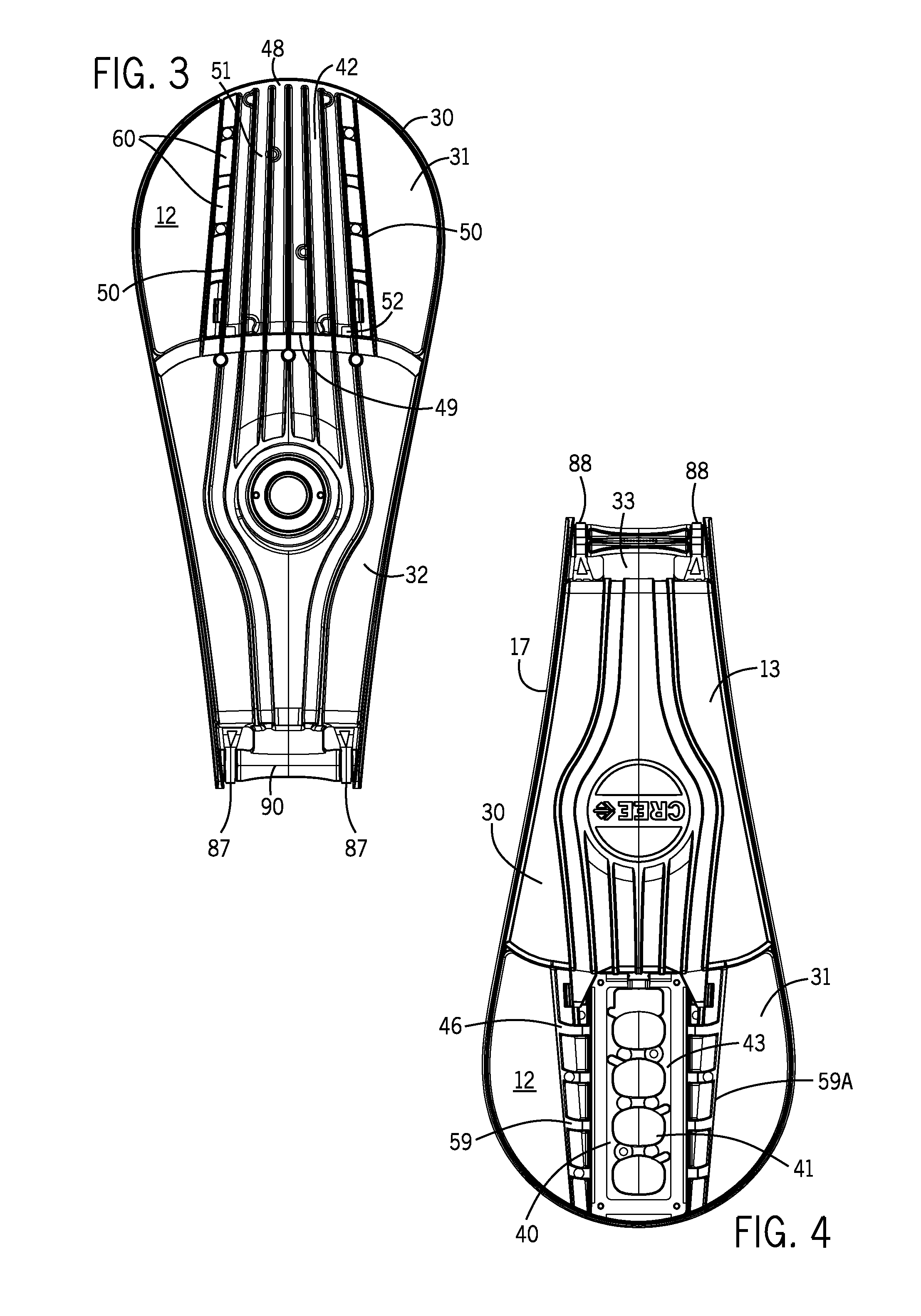 Light-fixture support assembly