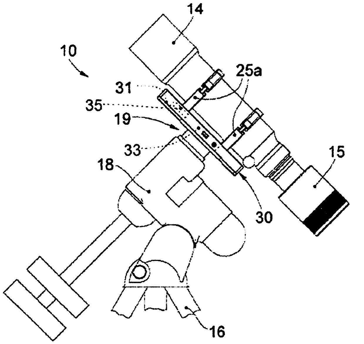 Apparatus for astrophotography