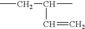 Brominated and epoxidized flame retardants