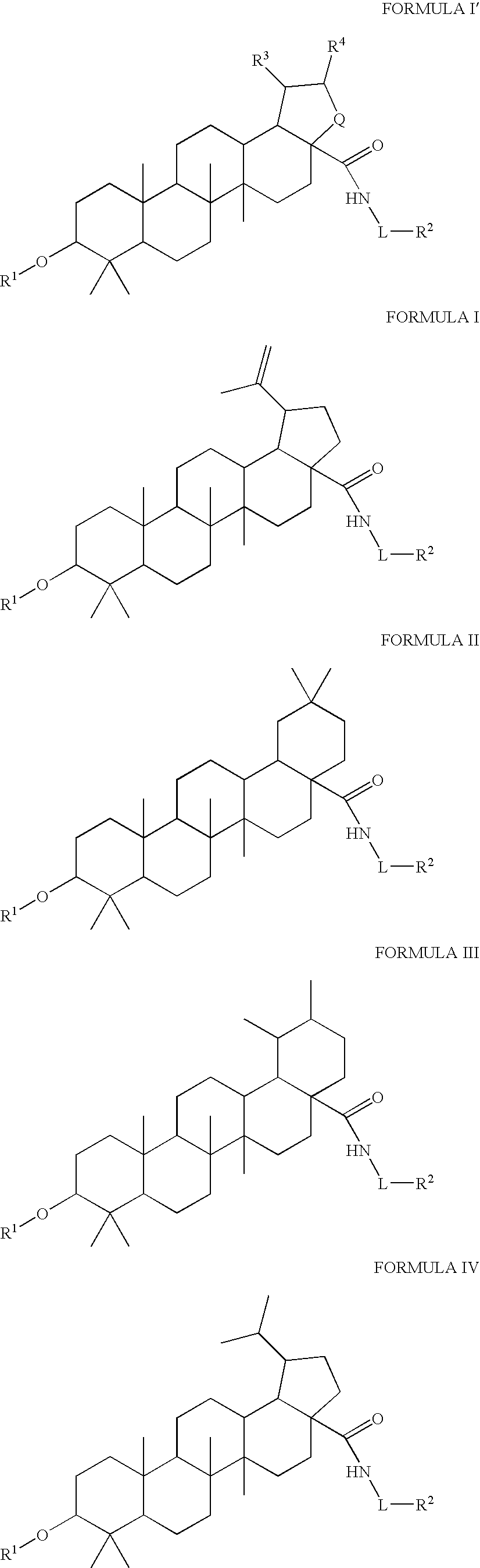 Compounds for treating viral infections