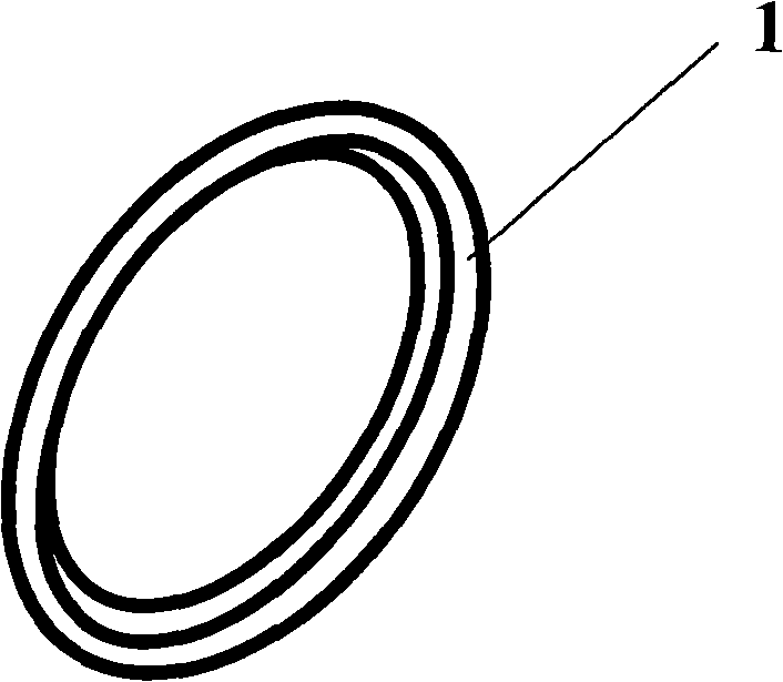 Method for preventing circularity over tolerance of large gear ring after heat treatment