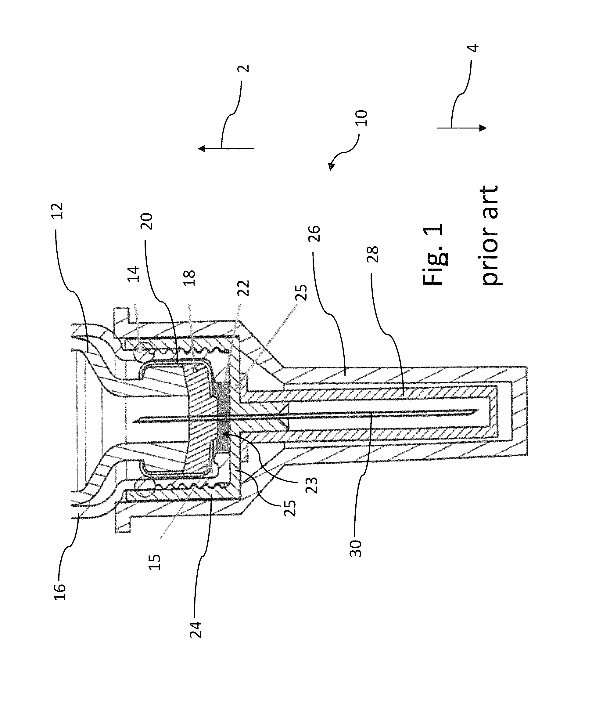 Cartridge holder and drug delivery device