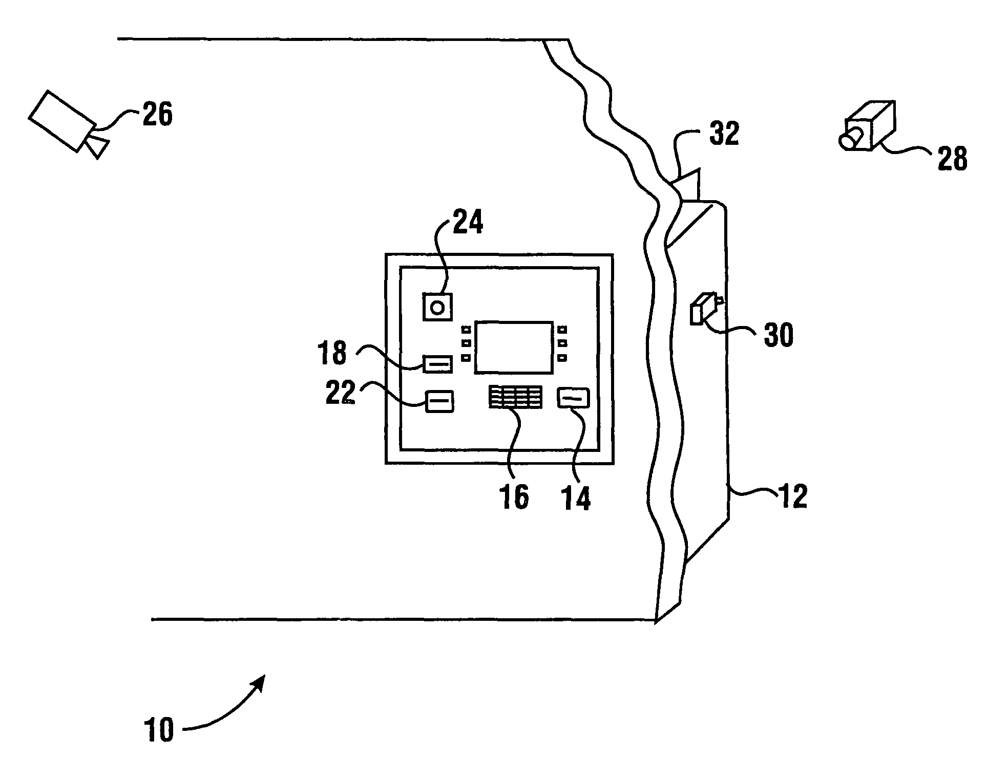 Banking system controlled by data bearing records