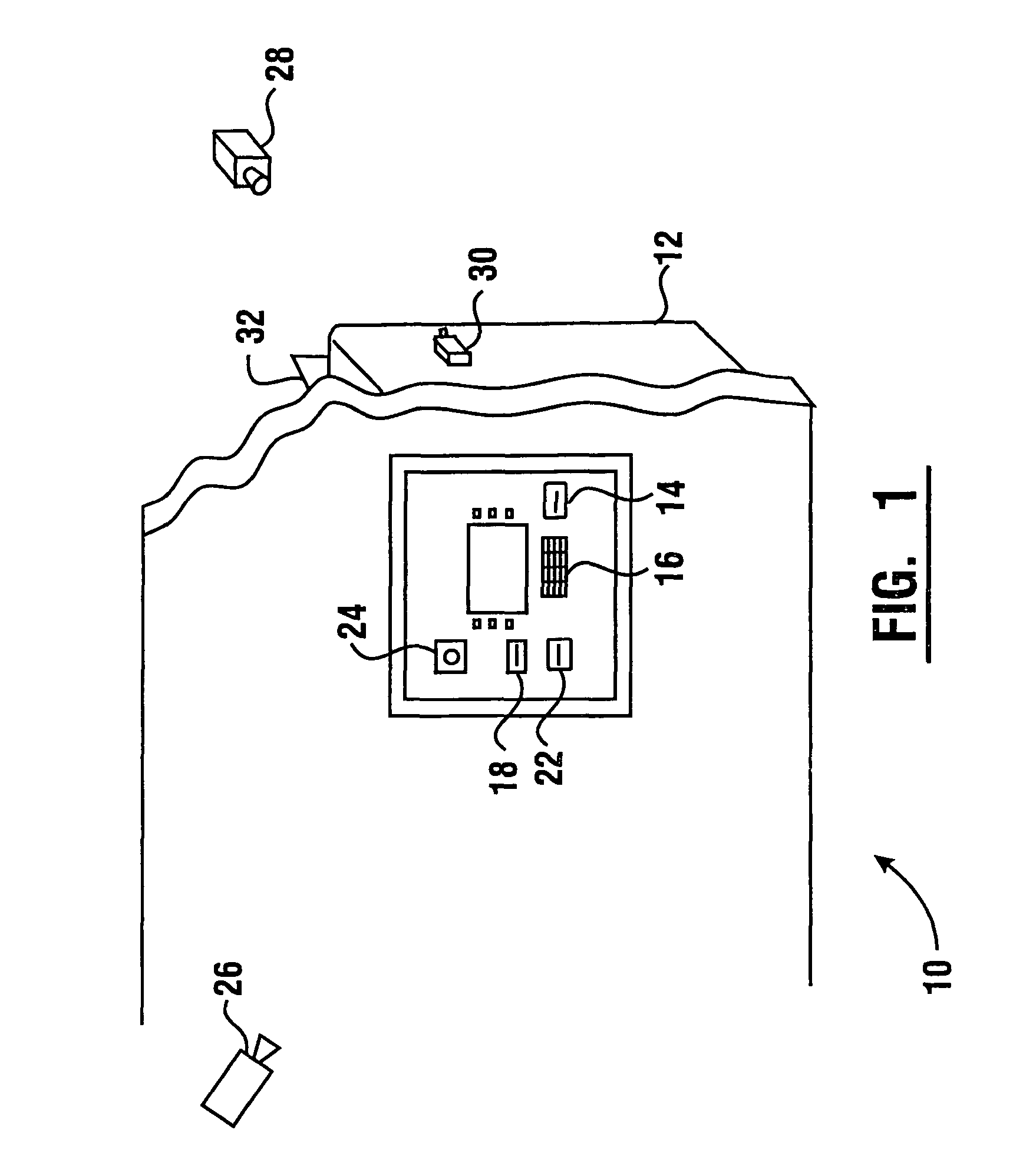 Banking system controlled by data bearing records