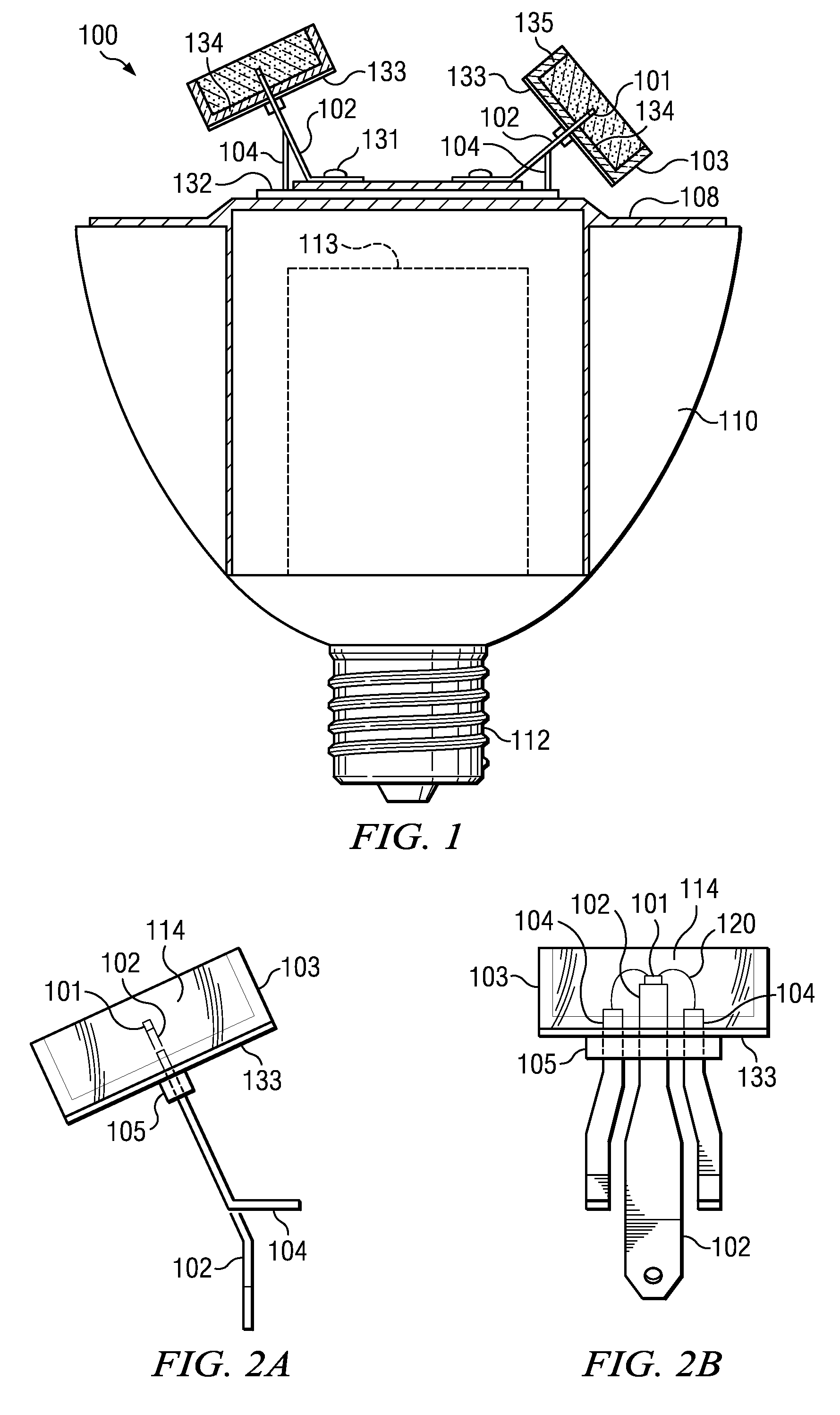 LED lighting lamp